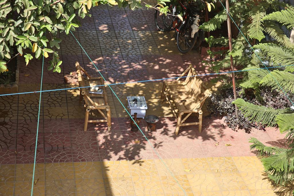 Manuhie Backpackers Lodge Bahar Dar Camera foto