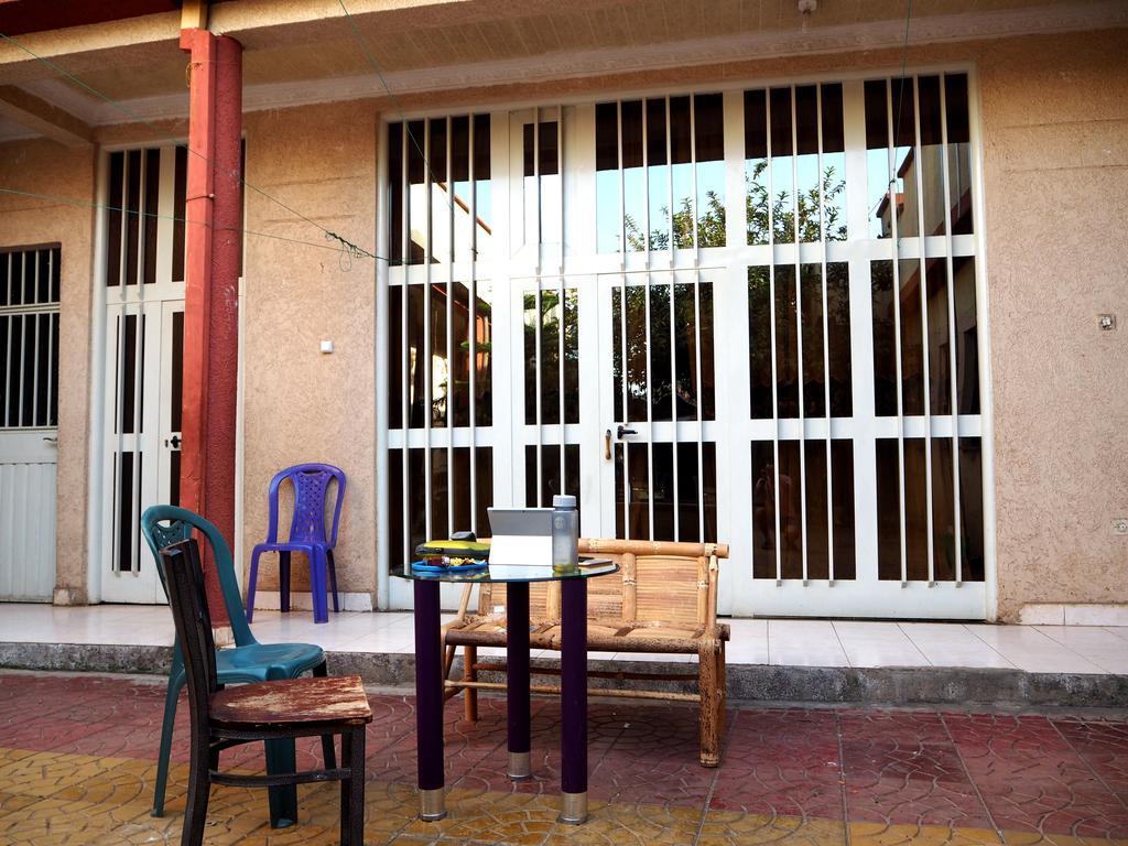 Manuhie Backpackers Lodge Bahar Dar Camera foto