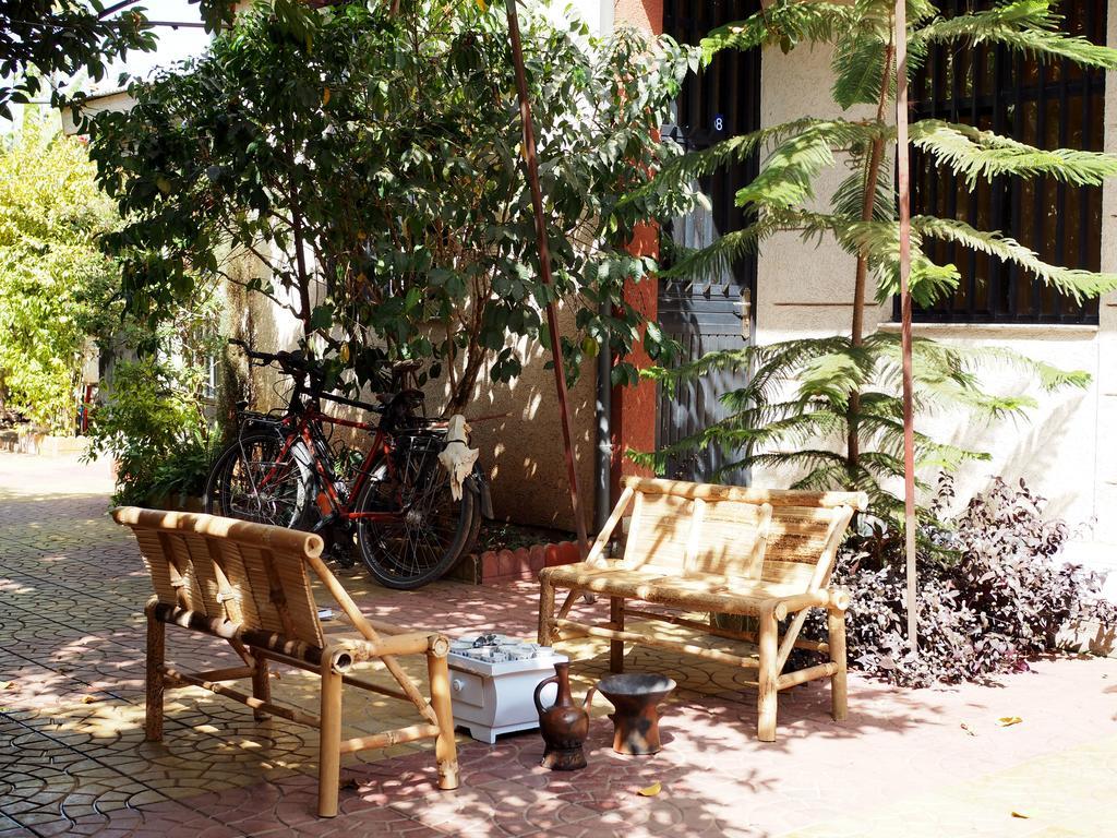 Manuhie Backpackers Lodge Bahar Dar Camera foto